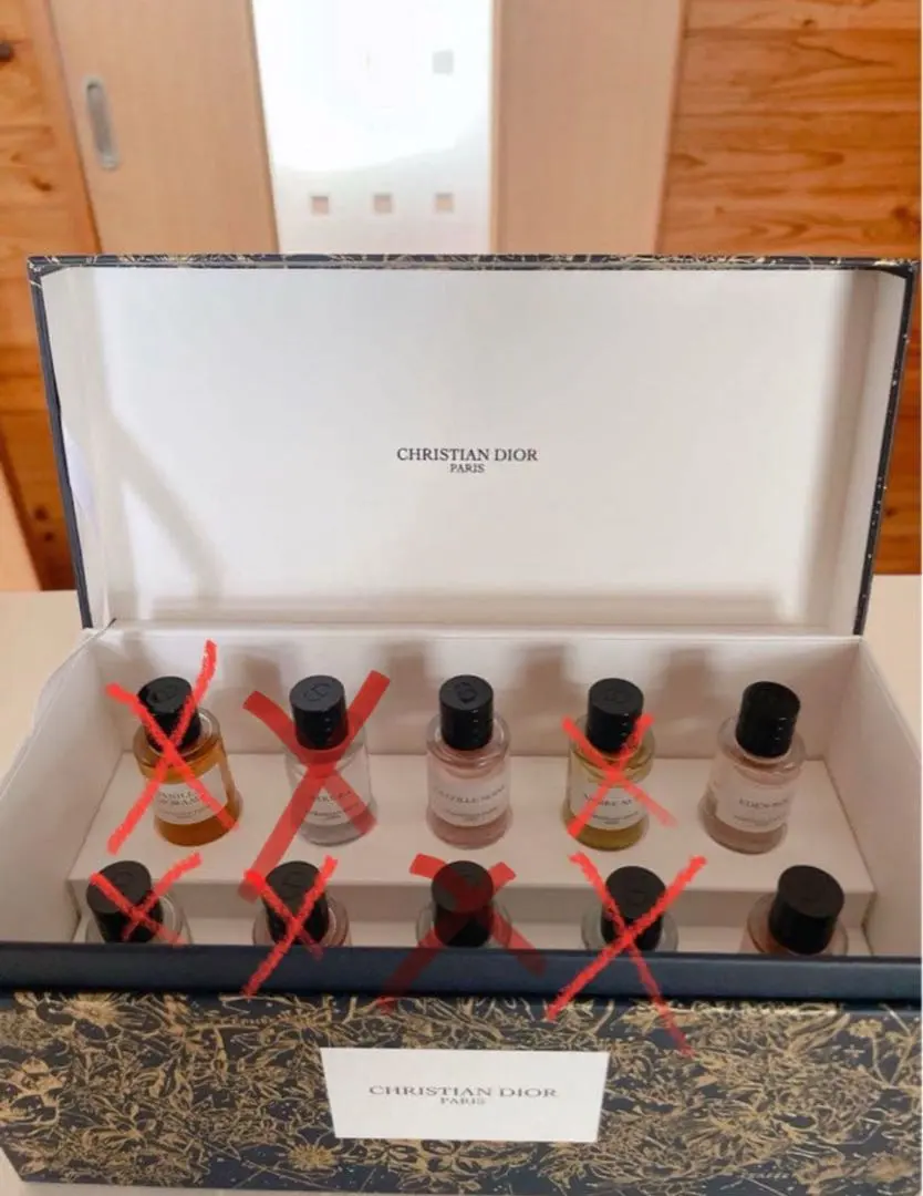 2026年最新】メゾンクリスチャンディオールミニチュアコレクションの