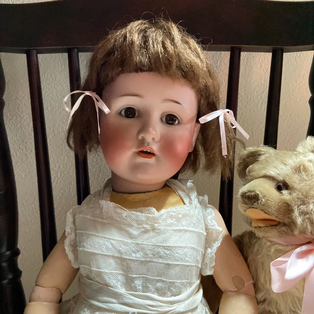 2026年最新】ケストナー ビスクドールの人気アイテム - メルカリ