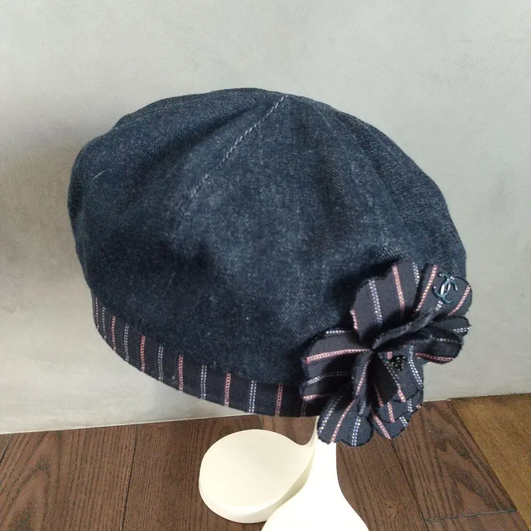 2026年最新】ベレー帽 シャネルの人気アイテム - メルカリ