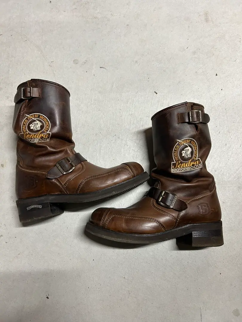 2026年最新】エンジニアブーツ SENDRAの人気アイテム - メルカリ