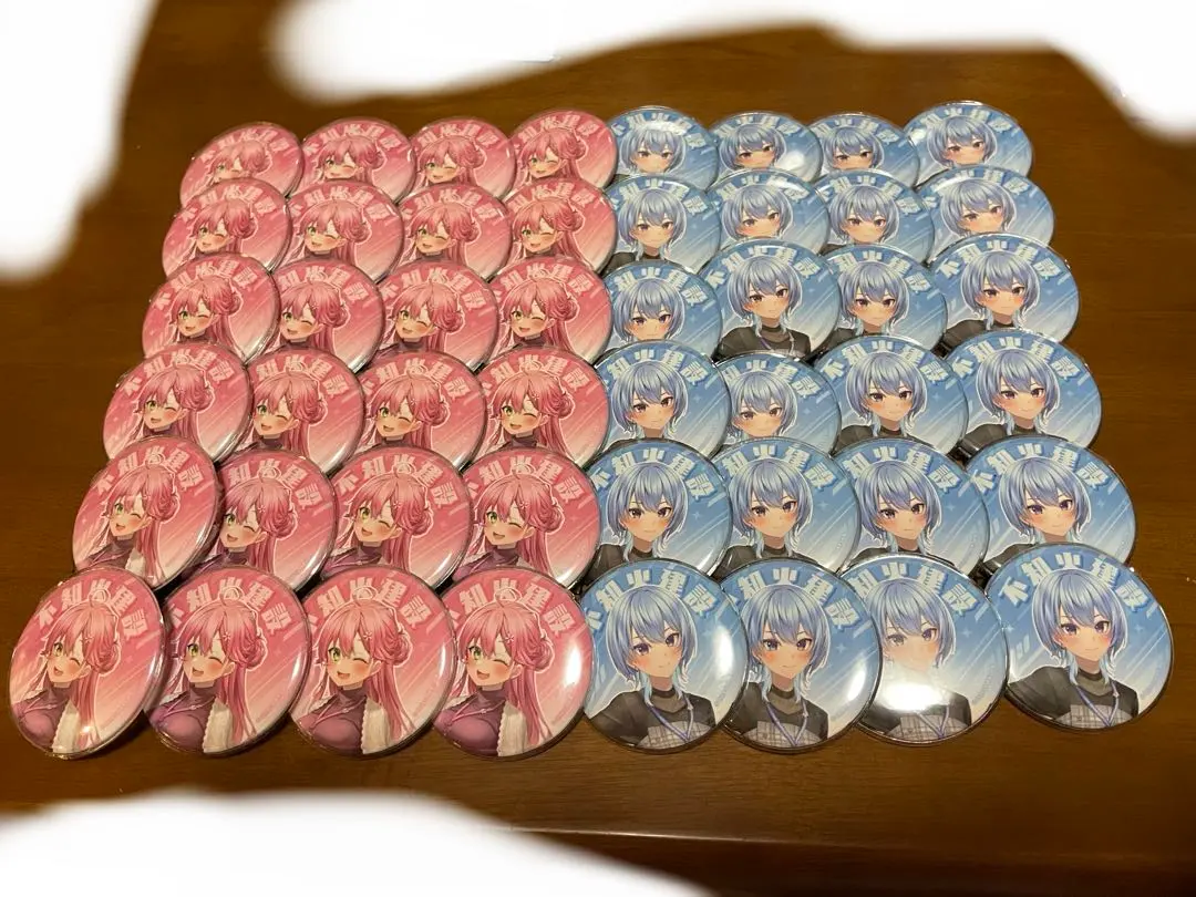 2026年最新】みこめっと 缶バッジの人気アイテム - メルカリ