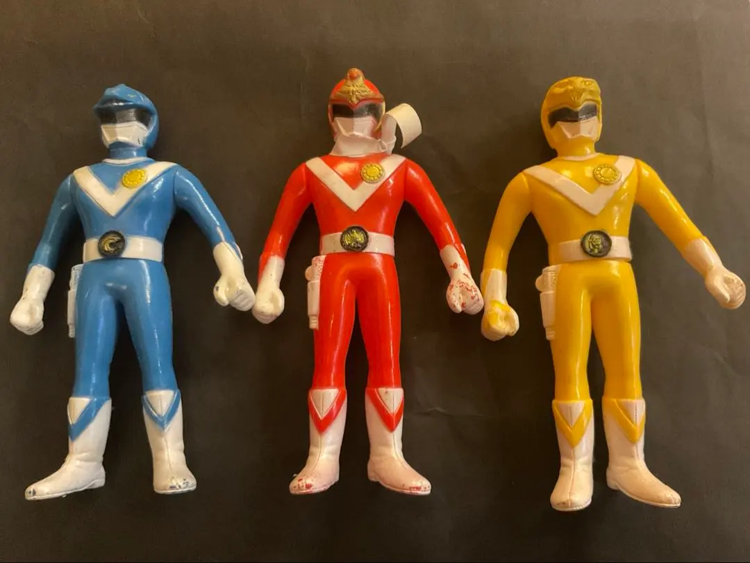 2026年最新】サンバルカン ソフビの人気アイテム - メルカリ