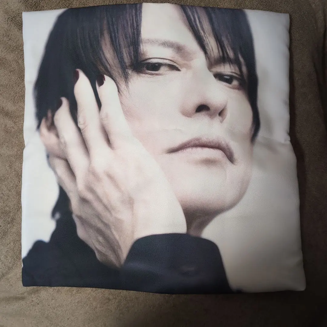 2026年最新】buck-tick クッションカバーの人気アイテム - メルカリ