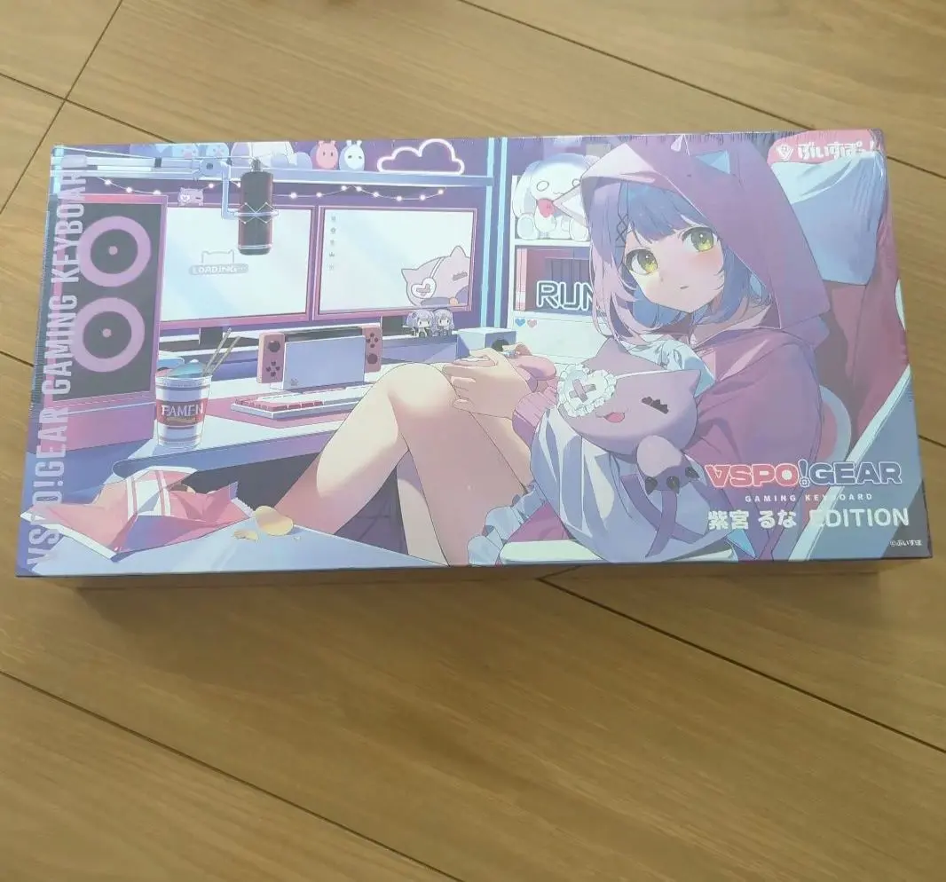 2026年最新】紫宮るな キーボードの人気アイテム - メルカリ