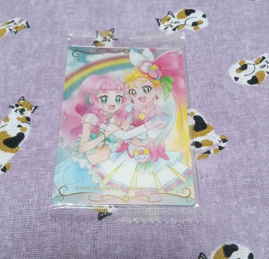 2026年最新】プリキュア ウエハース サマー ローラの人気アイテム
