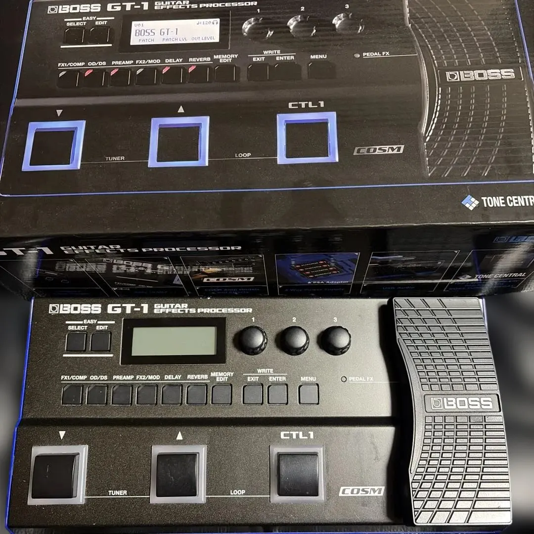 2026年最新】boss gt-1 ジャンクの人気アイテム - メルカリ