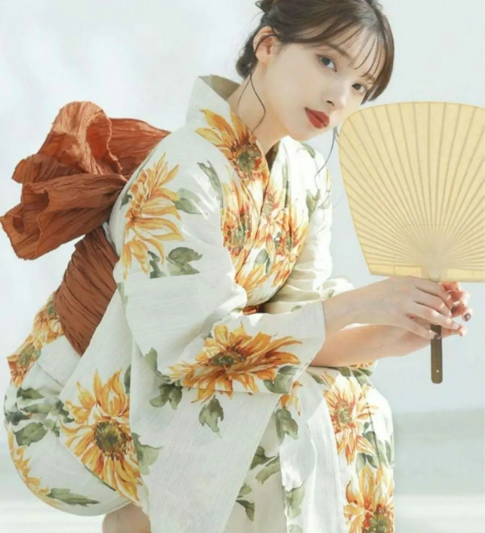 2026年最新】dita 浴衣 向日葵の人気アイテム - メルカリ