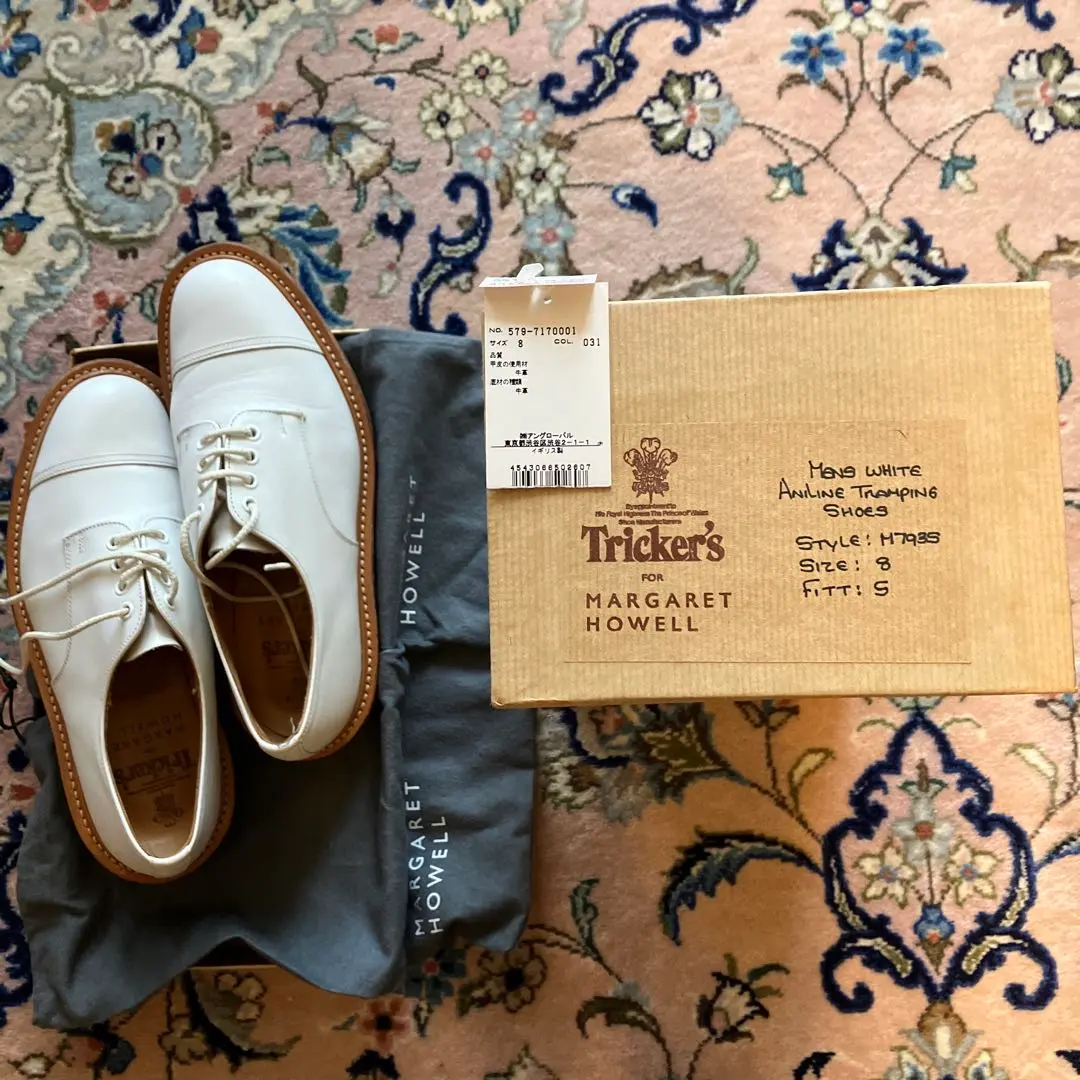 2026年最新】マーガレットハウエル トリッカーズの人気アイテム - メルカリ