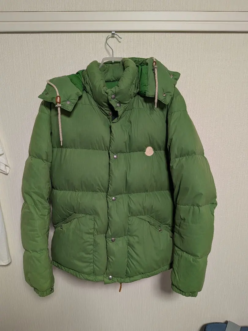 2026年最新】MONCLER カラー：グリーン系 ダウンジャケットの人気