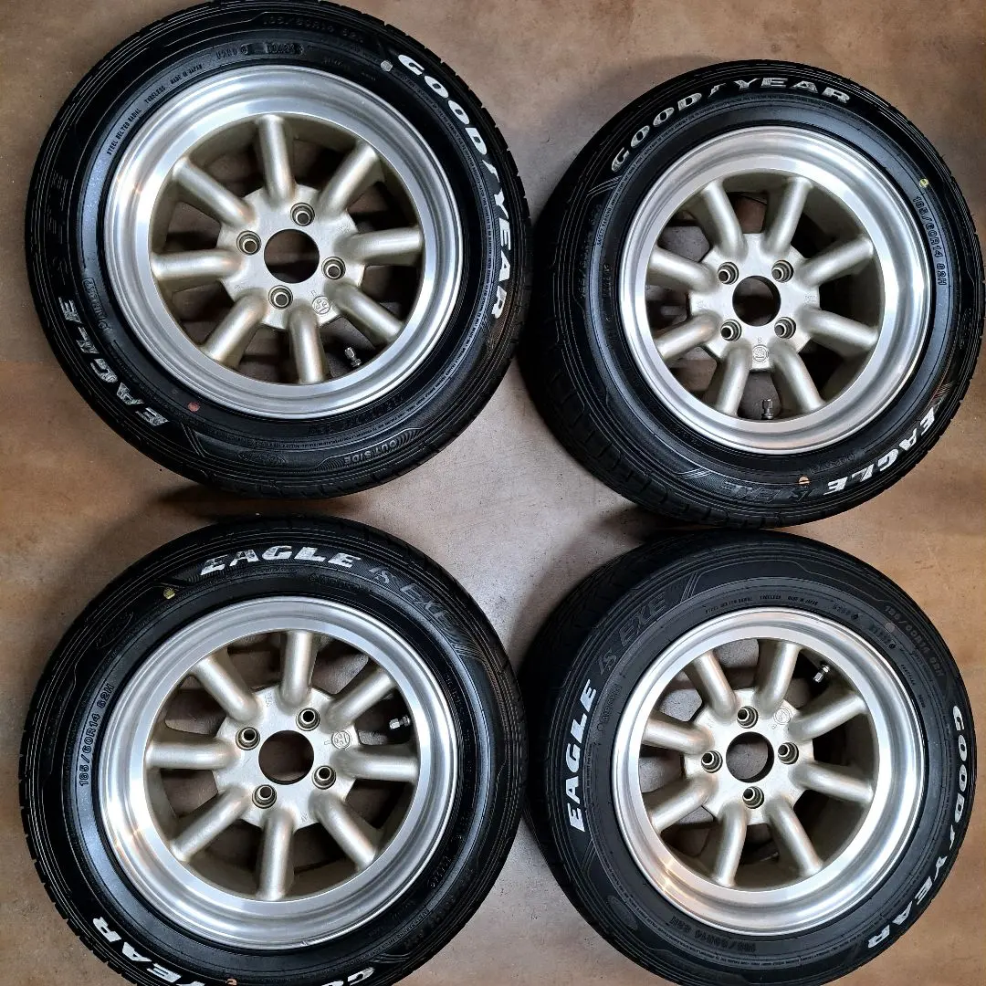 2026年最新】ワタナベ 14 pcd100の人気アイテム - メルカリ