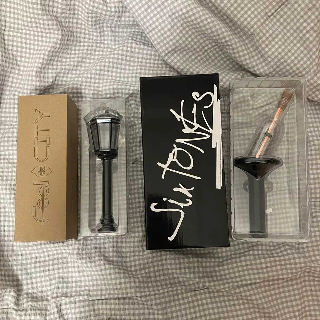 2026年最新】sixtones ペンライト サマステの人気アイテム - メルカリ