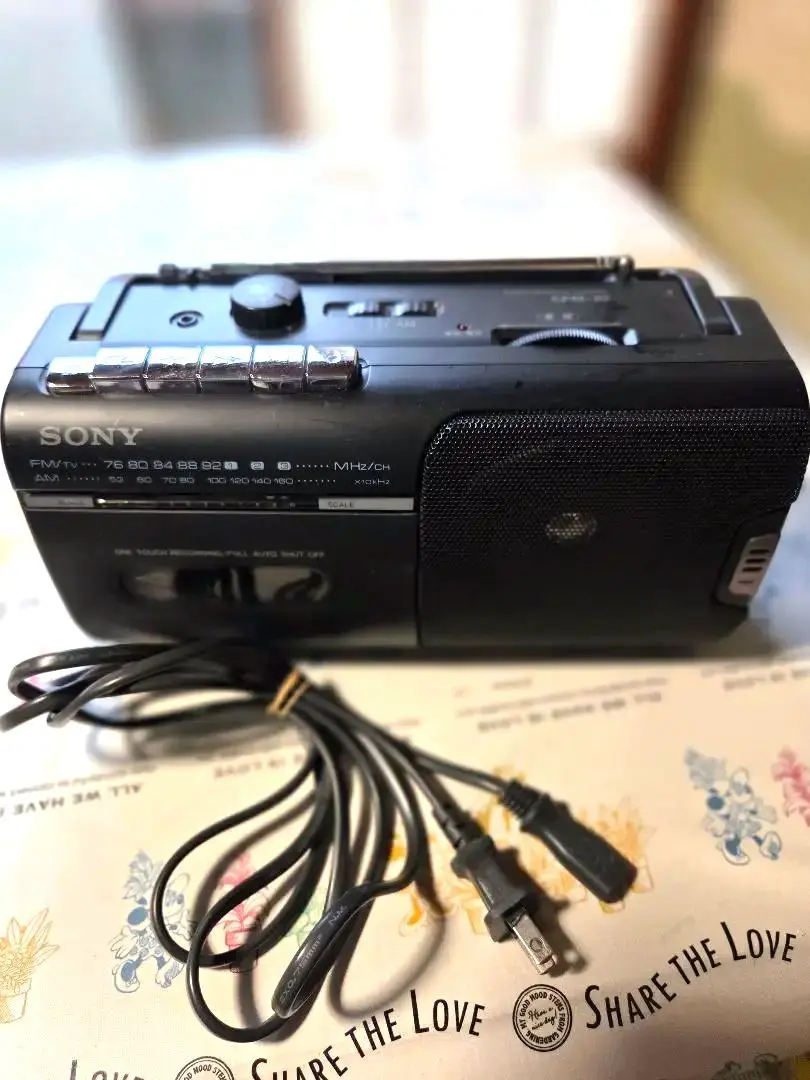 2026年最新】sony cfm-101の人気アイテム - メルカリ