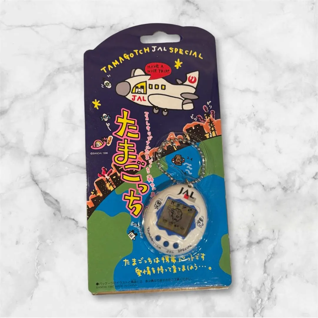 2026年最新】非売品 たまごっち JALの人気アイテム - メルカリ