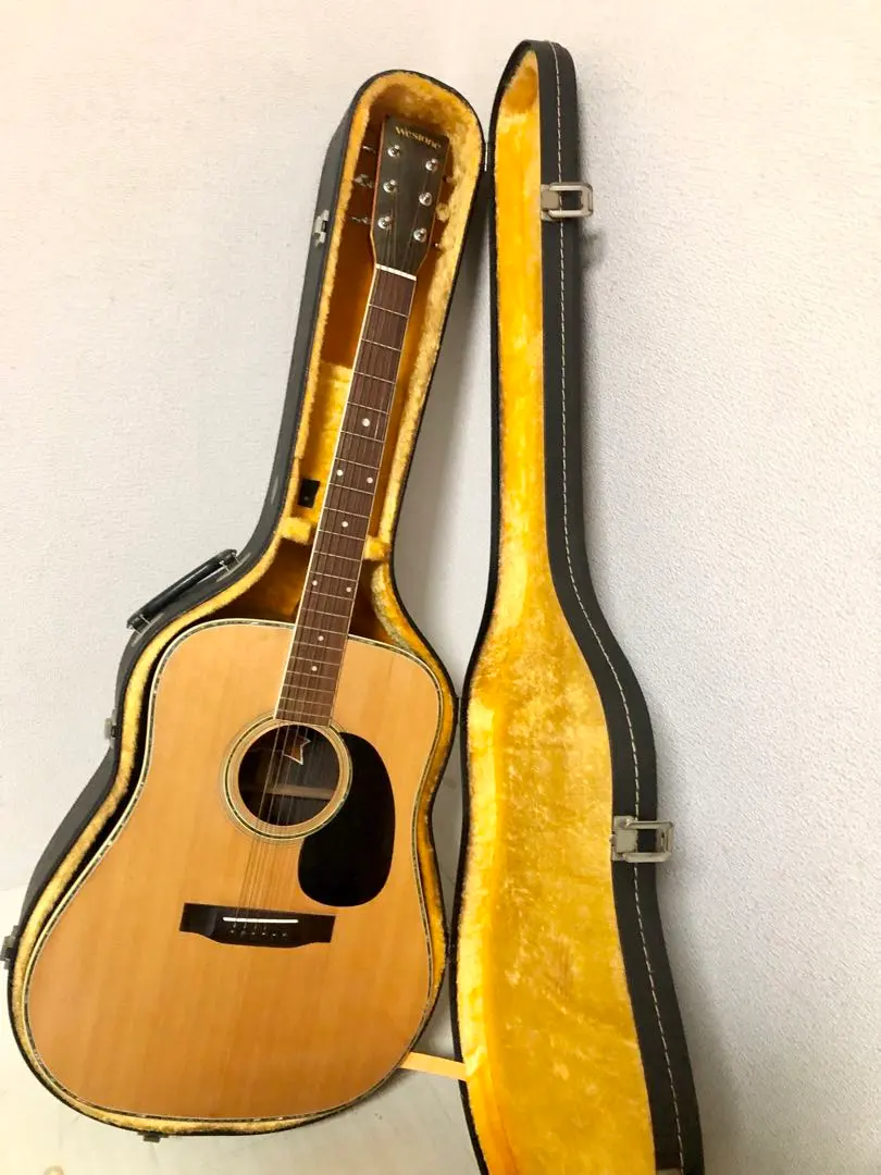 2026年最新】WESTONE ギターの人気アイテム - メルカリ