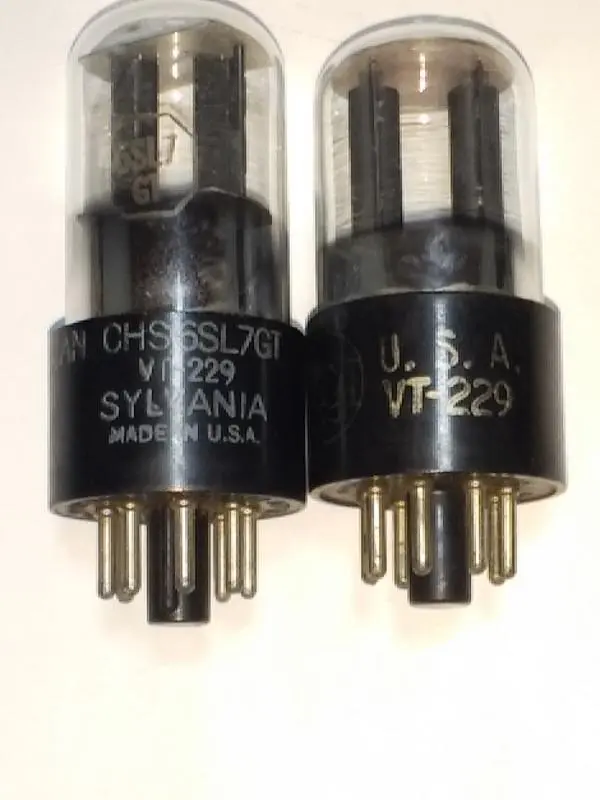 2026年最新】シルバニア 真空管の人気アイテム - メルカリ