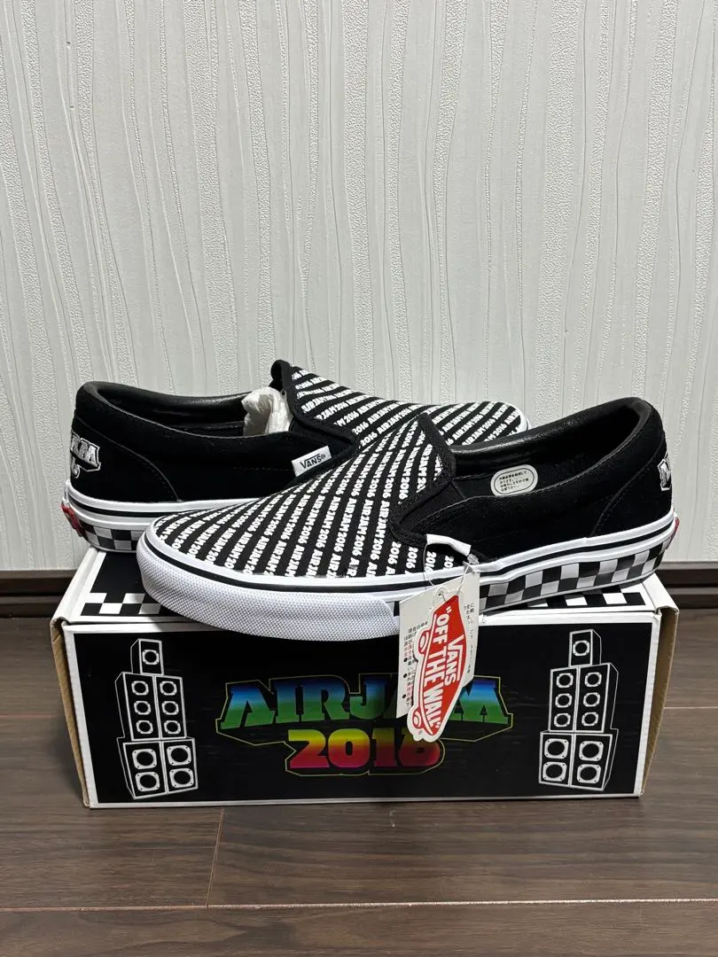 2026年最新】air jam vansの人気アイテム - メルカリ