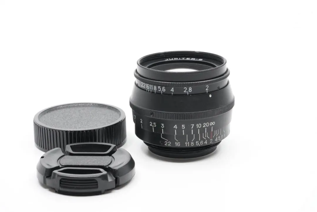 2026年最新】Jupiter 8 50mm f2の人気アイテム - メルカリ
