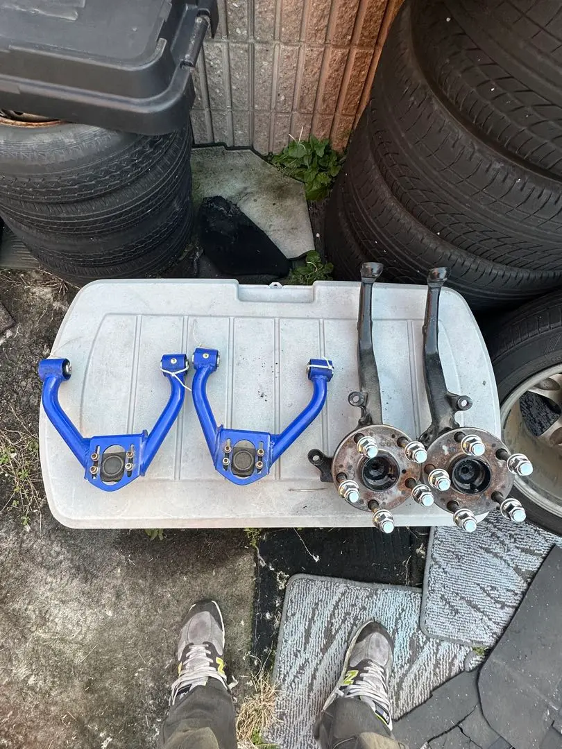 2026年最新】JZX100 ナックルの人気アイテム - メルカリ