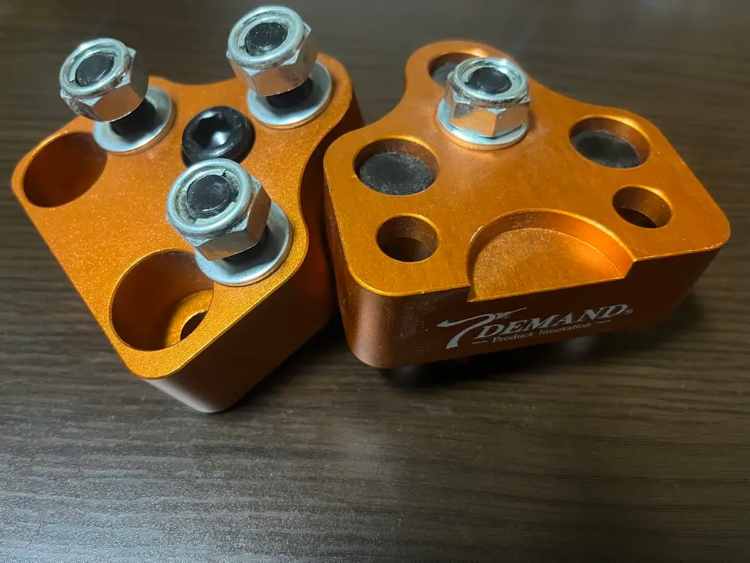 t-demand 50プリウスピロアッパーシートナット付