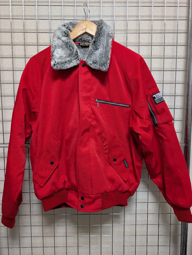 2026年最新】ドカジャン 赤の人気アイテム - メルカリ