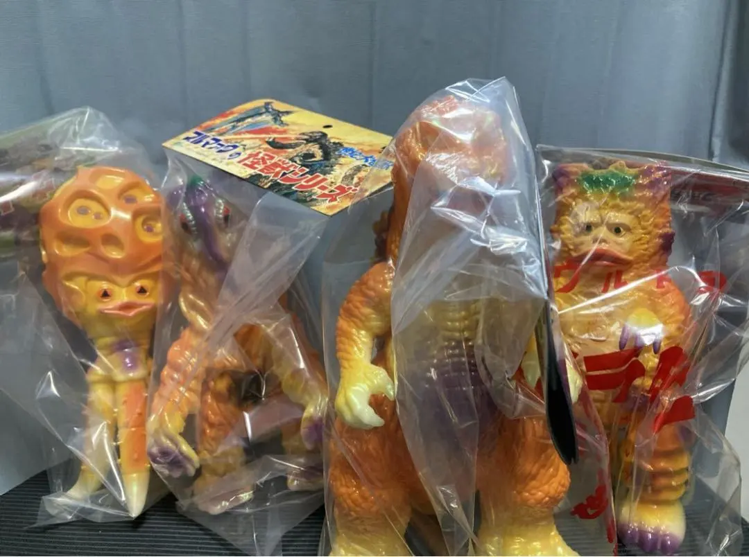 2026年最新】チブル星人 m1号の人気アイテム - メルカリ