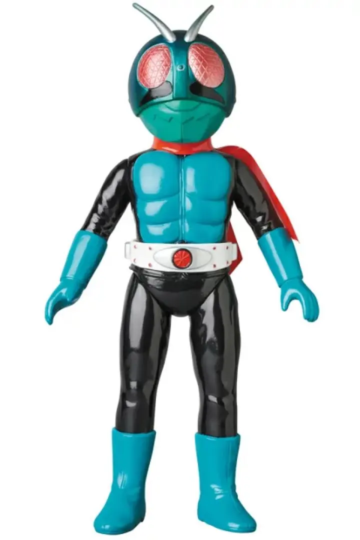 2026年最新】東映レトロソフビ キングサイズの人気アイテム - メルカリ