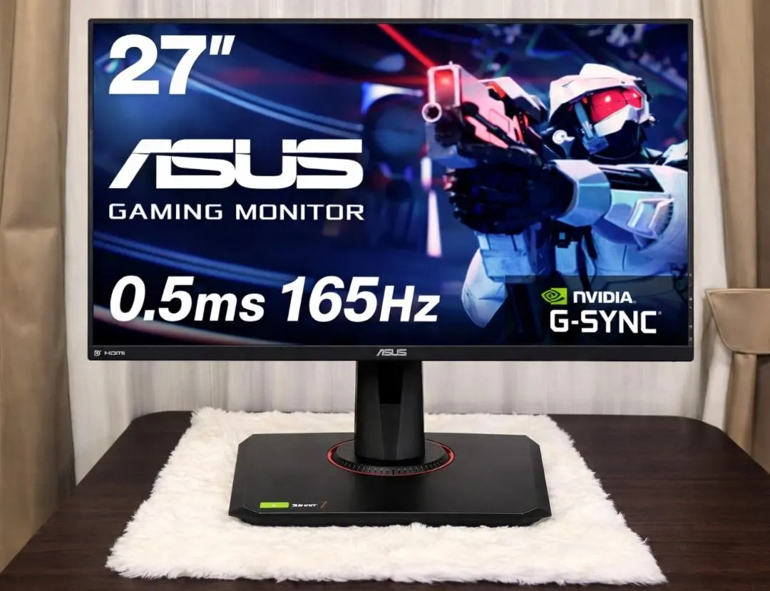 2026年最新】vg278qrの人気アイテム - メルカリ