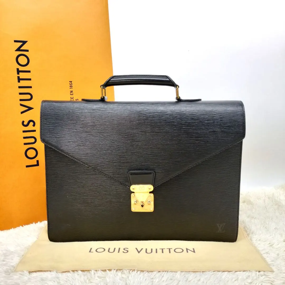 2026年最新】ルイヴィトン コンセイエの人気アイテム - メルカリ