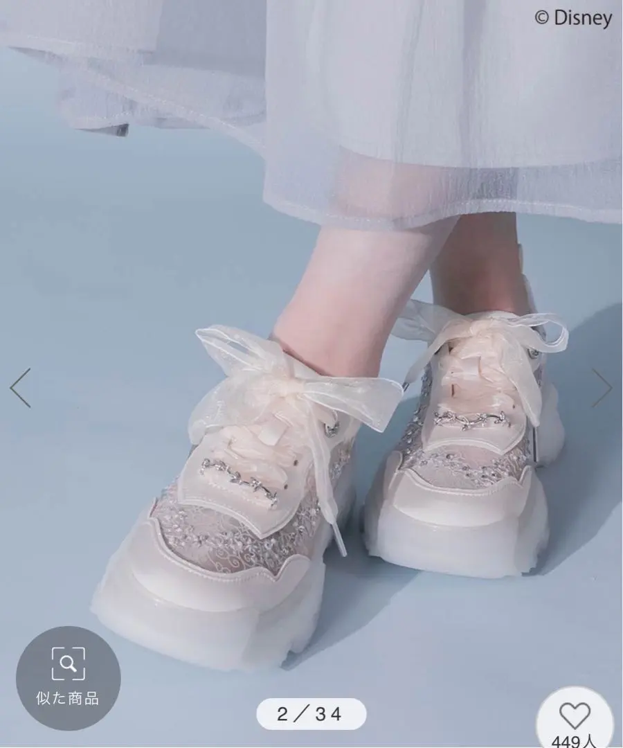 2026年最新】randa シンデレラ サンダルの人気アイテム - メルカリ