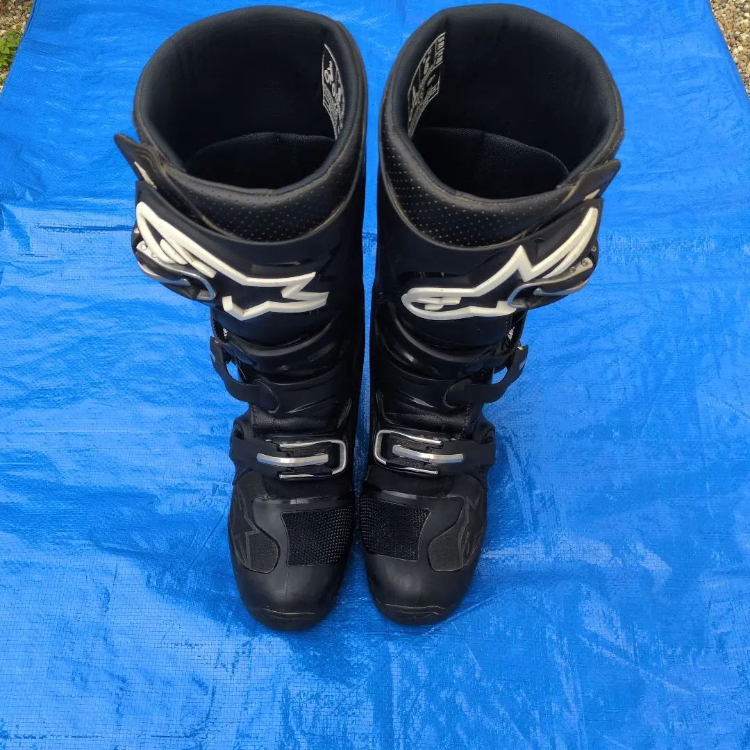 2026年最新】オフロードブーツアルパインスターズの人気アイテム