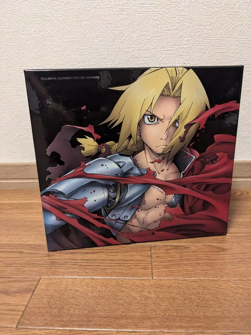 2026年最新】鋼の錬金術師 box set-archives-の人気アイテム - メルカリ