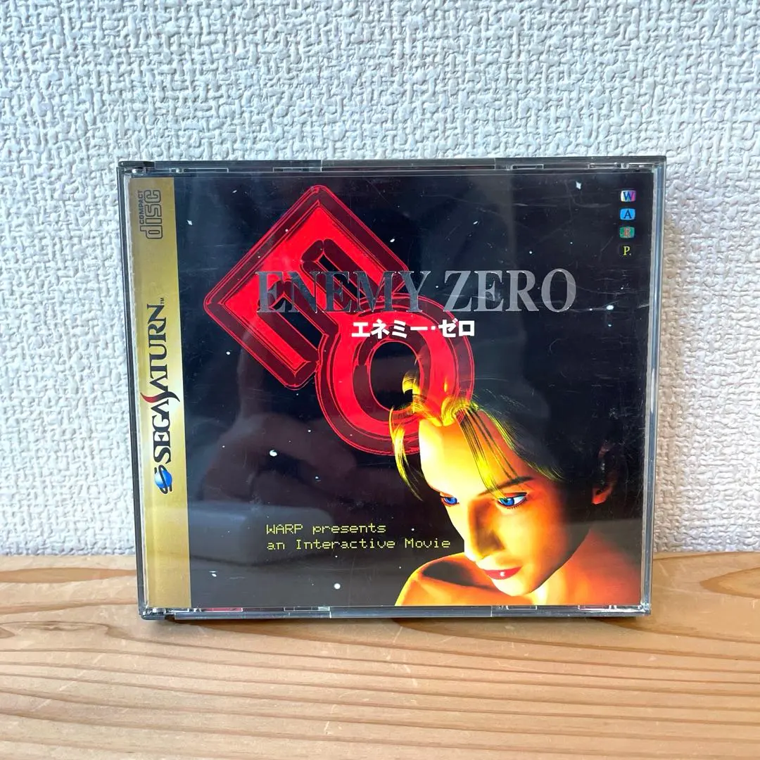 2026年最新】エネミー・ゼロ ENEMY ZEROの人気アイテム - メルカリ