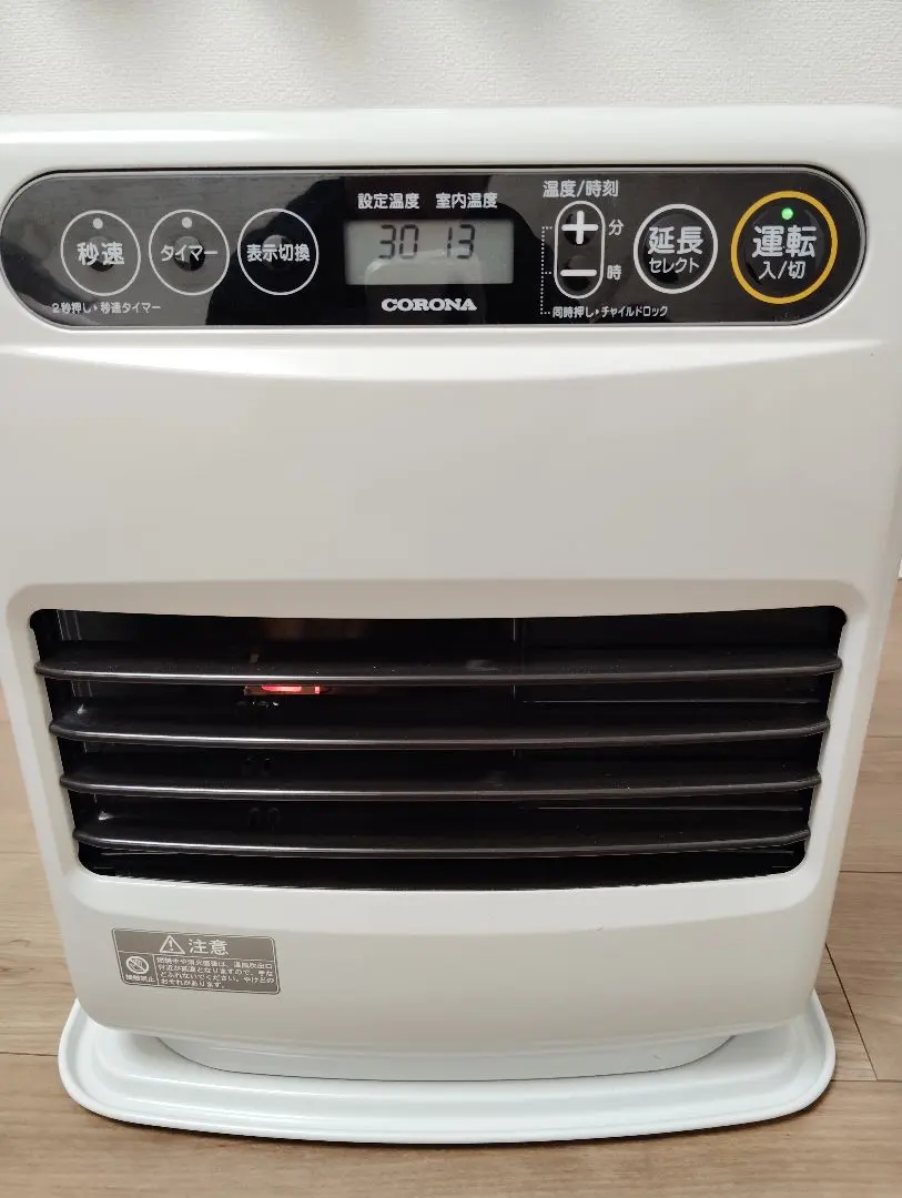 2026年最新】コロナ ファンヒーター fh-g3220yの人気アイテム - メルカリ