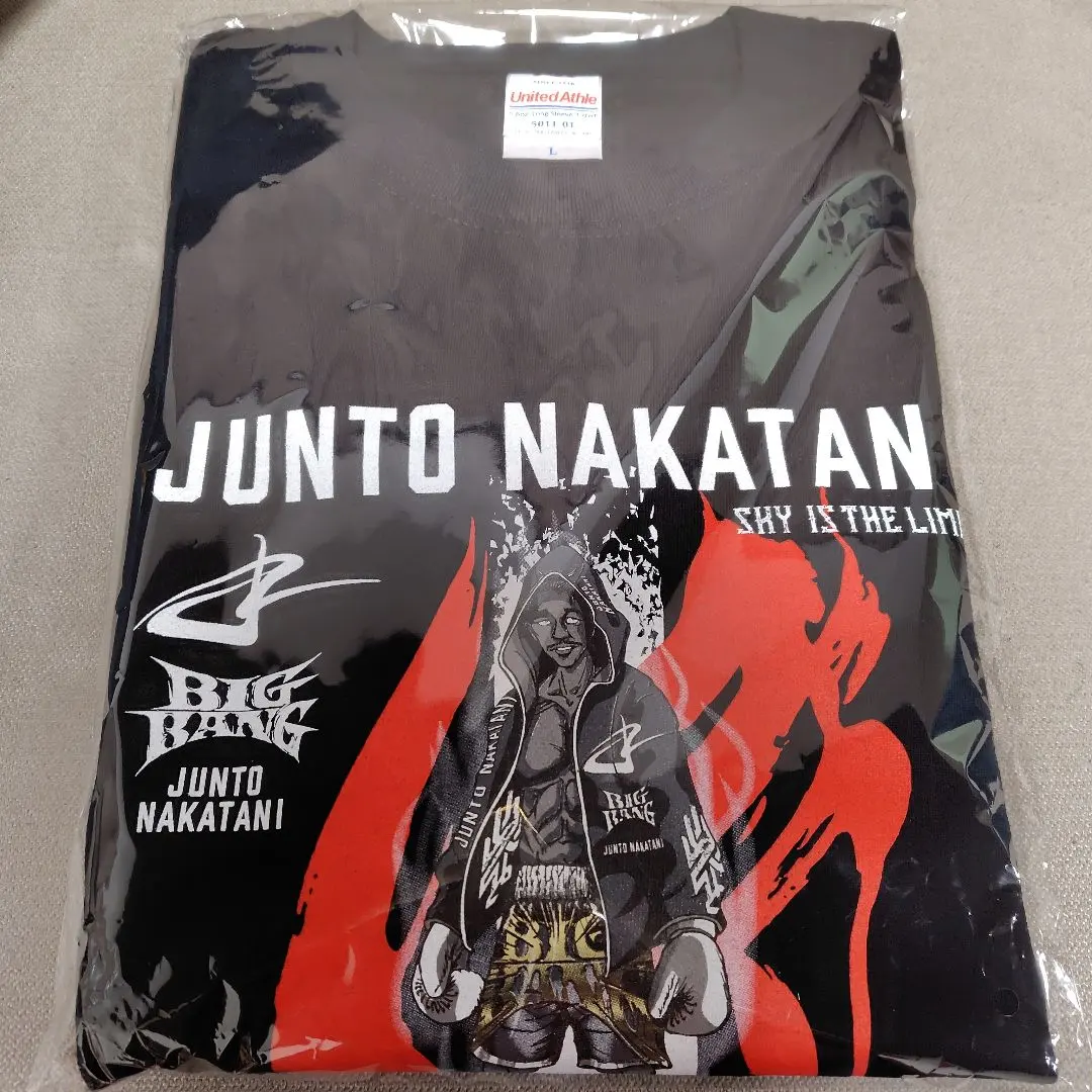 2026年最新】中谷潤人 tシャツの人気アイテム - メルカリ