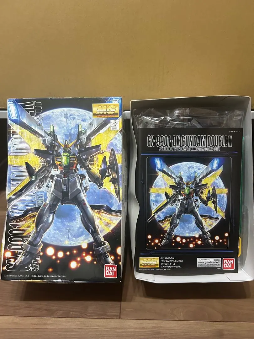 2026年最新】MG 1/100 ガンダムダブルエックス 機動新世紀ガンダムX