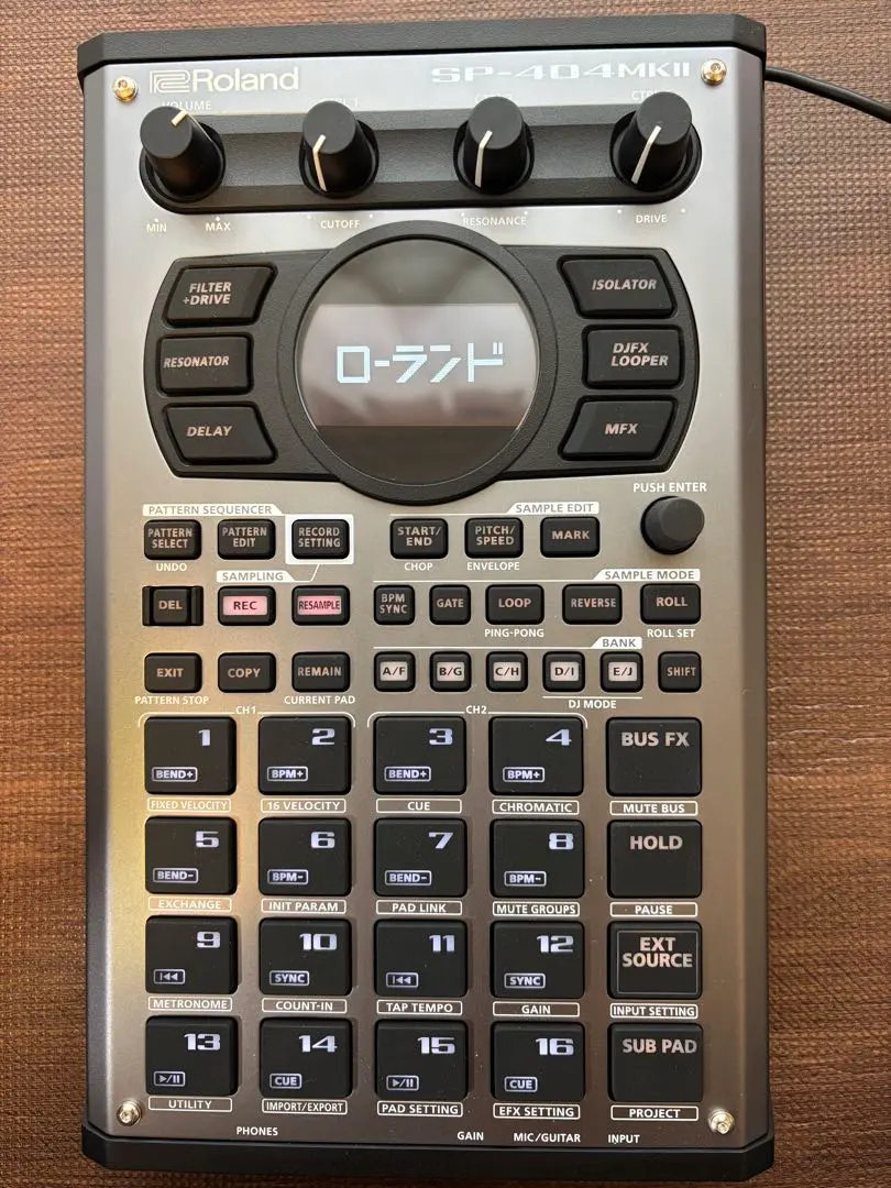 2026年最新】sp-404 mk2の人気アイテム - メルカリ