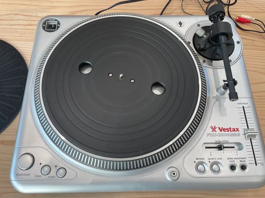 2026年最新】Vestax PDX-3000MK2の人気アイテム - メルカリ