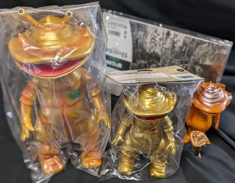 2026年最新】カネゴンの繭の人気アイテム - メルカリ