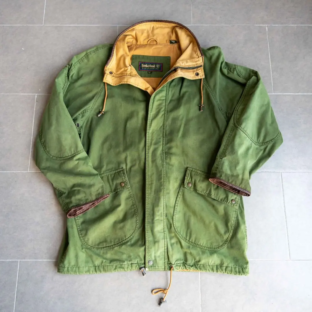 2026年最新】Timberland モッズコートの人気アイテム - メルカリ