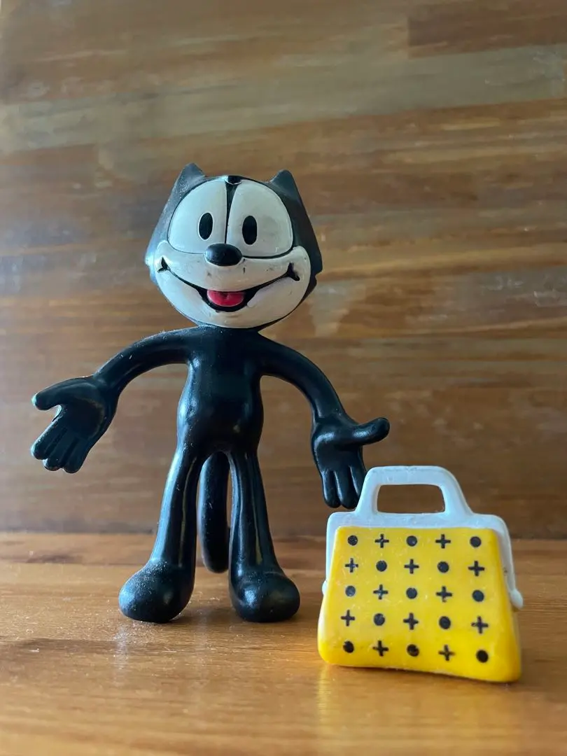 2026年最新】felix the cat フィギュアの人気アイテム - メルカリ