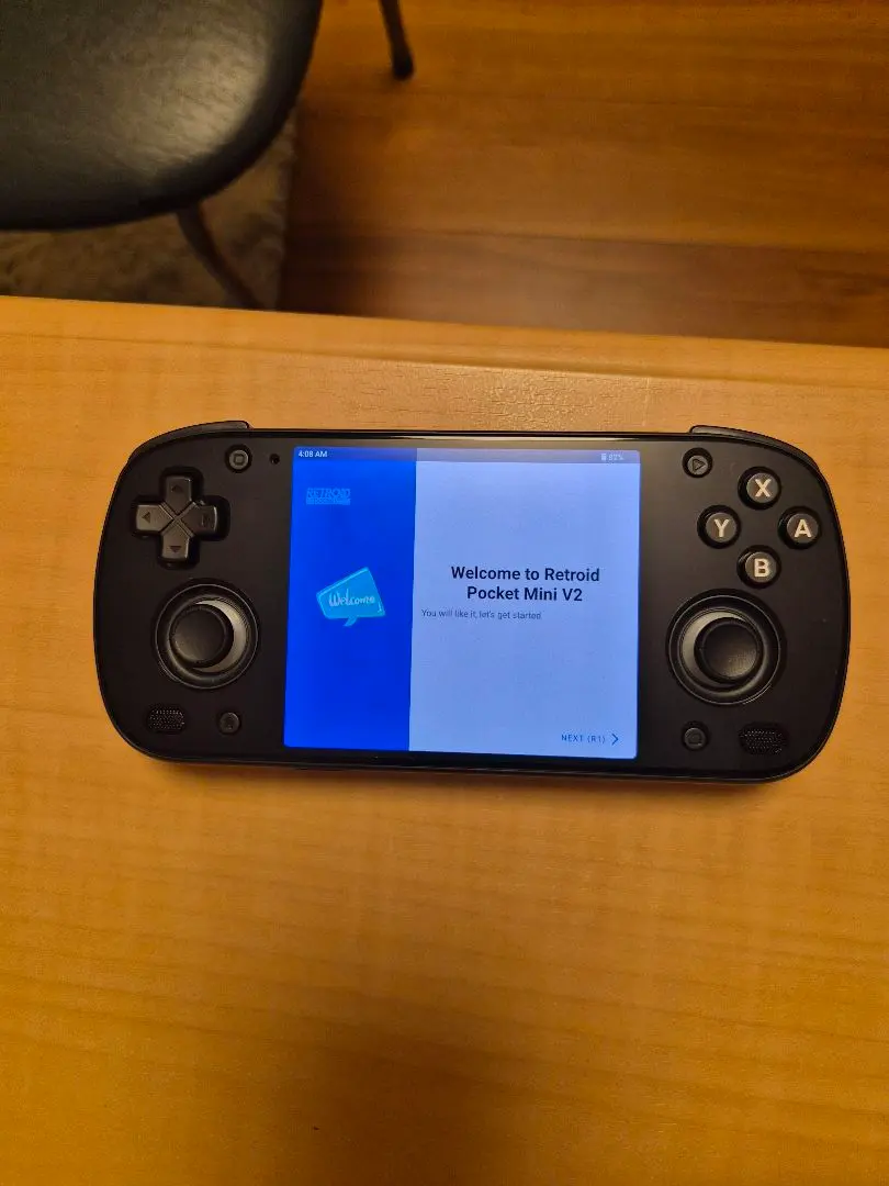 2026年最新】retroid pocket miniの人気アイテム - メルカリ