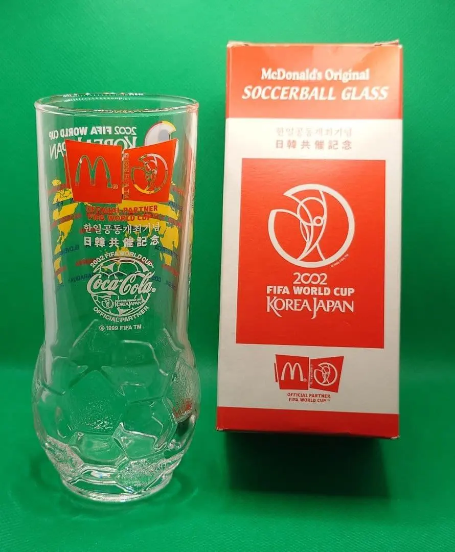 2026年最新】マクドナルド 2002 FIFAの人気アイテム - メルカリ