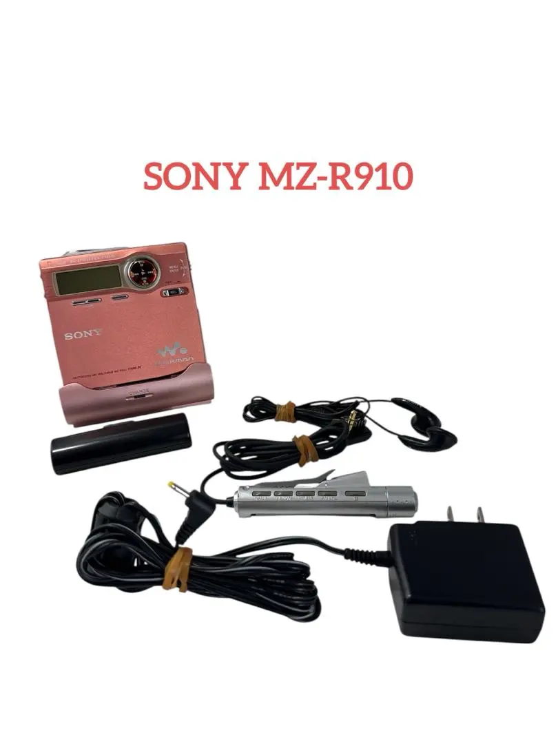 2026年最新】SONY mz-r910の人気アイテム - メルカリ