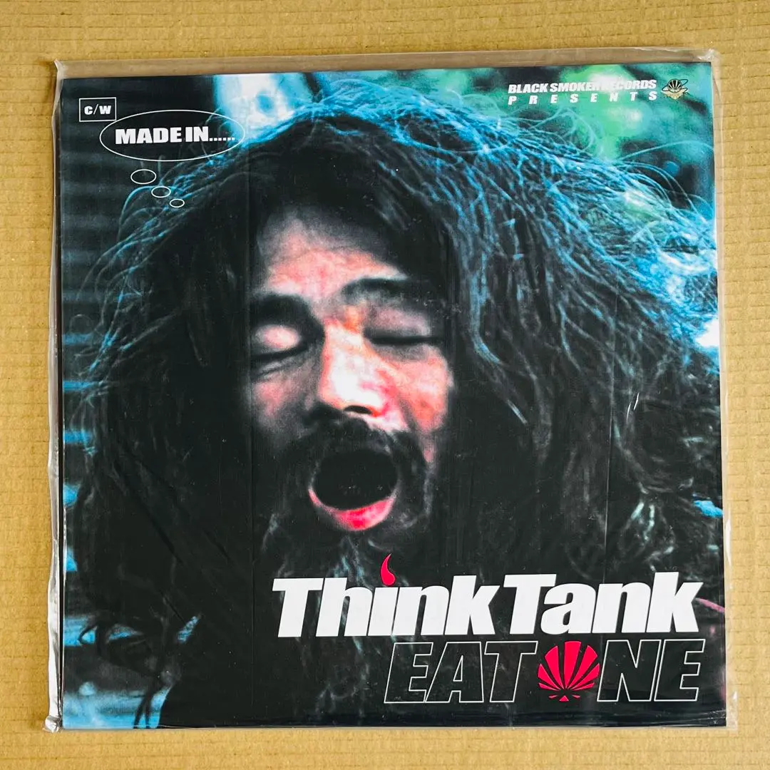 2026年最新】think tank レコードの人気アイテム - メルカリ