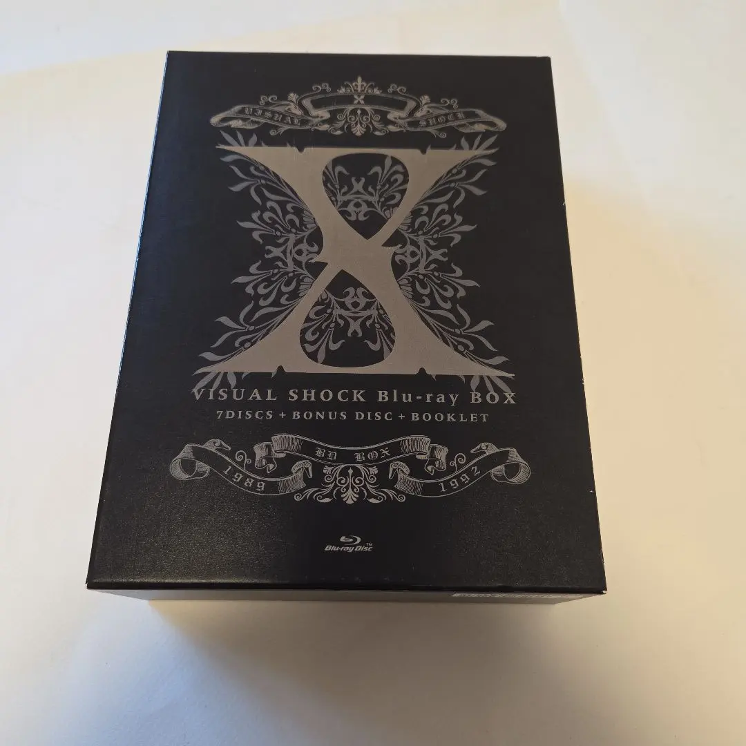 2026年最新】x visual shock dvd boxの人気アイテム - メルカリ