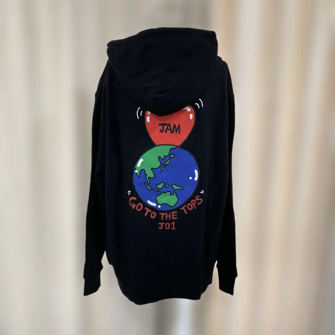 2026年最新】jo1 パーカー open the doorの人気アイテム - メルカリ