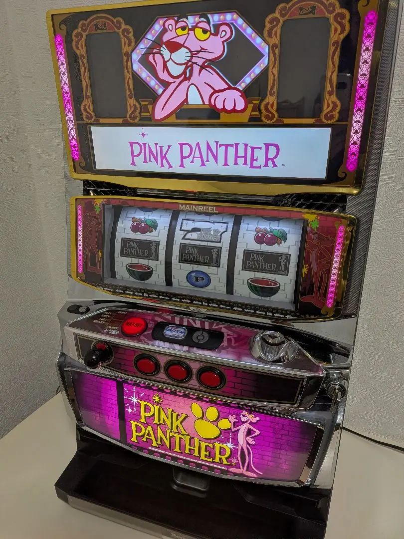 2026年最新】ピンクパンサー パチスロの人気アイテム - メルカリ