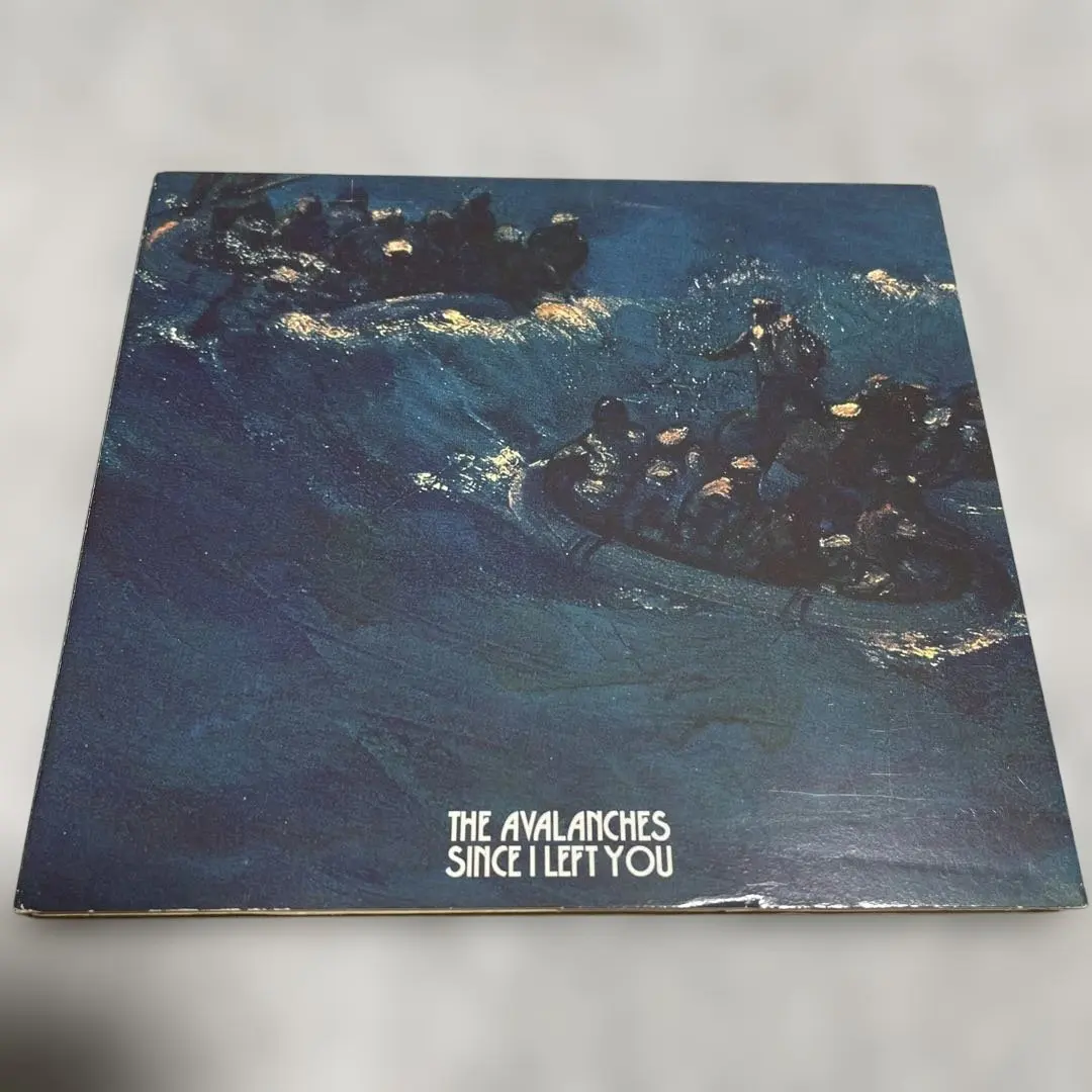 2026年最新】since i left you avalanchesの人気アイテム - メルカリ