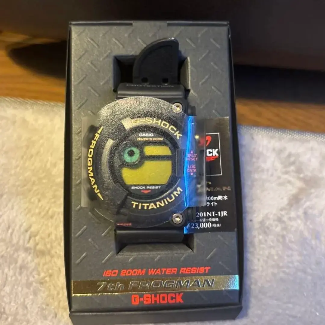2026年最新】Gショック フロッグマン 7周年モデルの人気アイテム