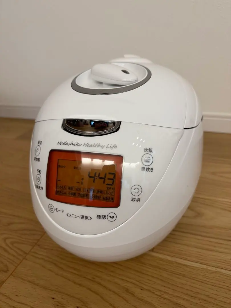 2026年最新】なでしこ健康生活炊飯器の人気アイテム - メルカリ